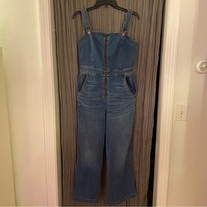Denim Jumpsuit